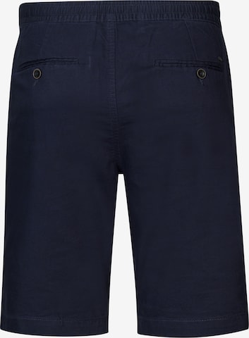 Petrol Industries Regular Chino in Blauw