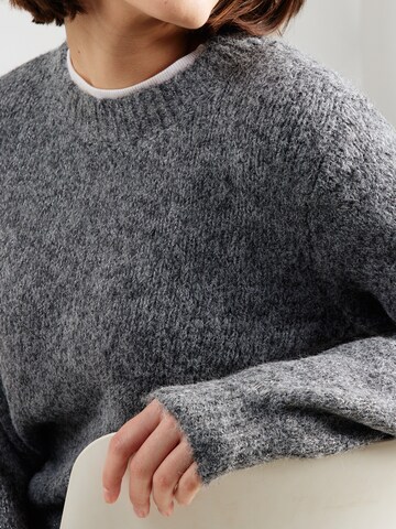 Pull-over 'OBJNANA' OBJECT en gris