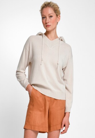 include Sweater in White: front