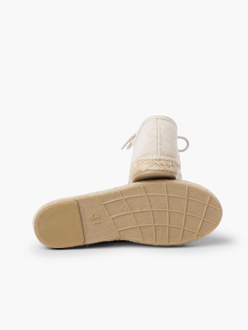 Scarpa bassa di Pisamonas in beige