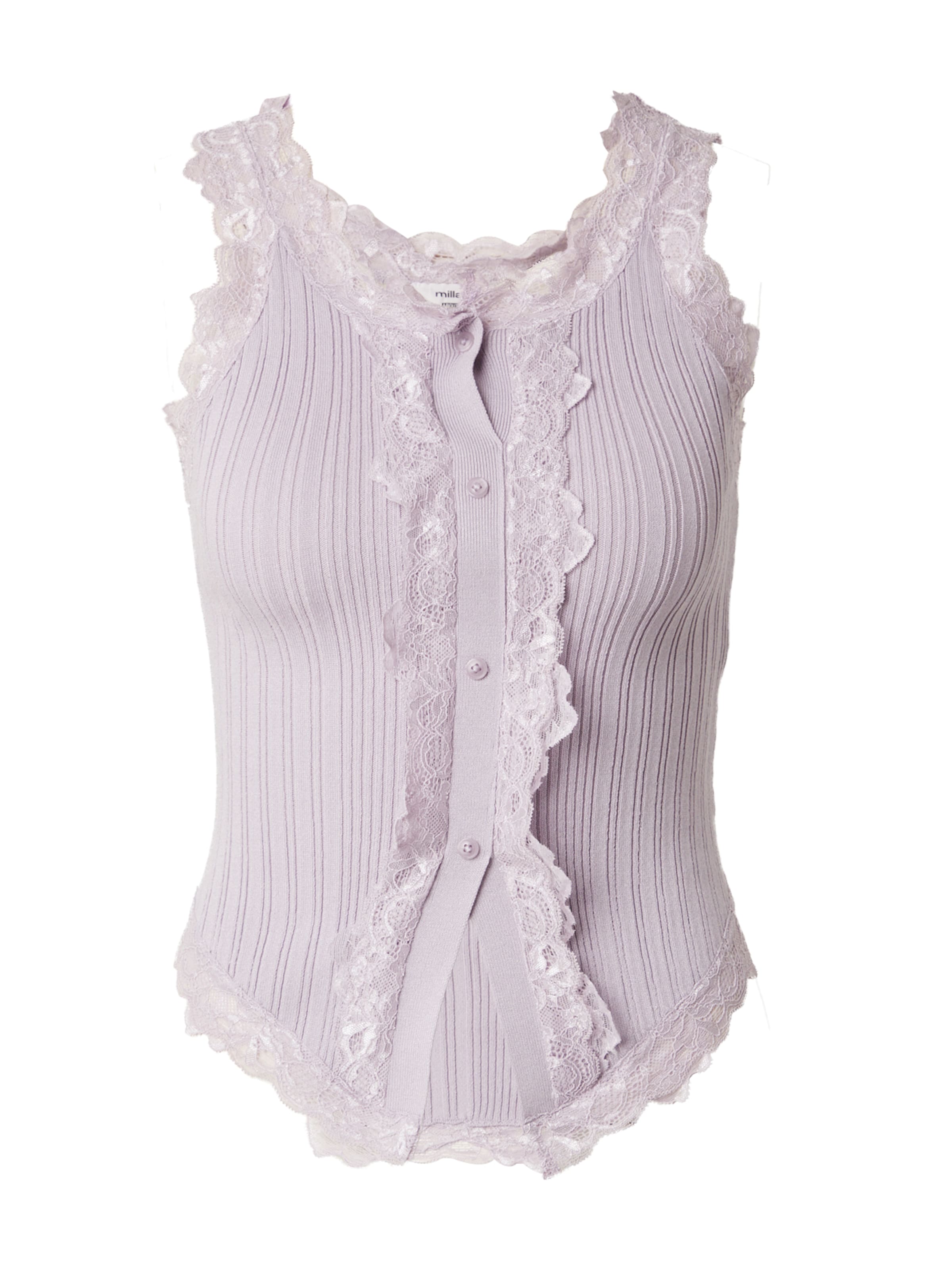 millane Adīts topiņš, krāsa - pasteļlillā, Preces skats