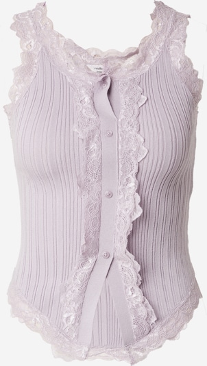 millane Neuletoppi värissä pastellinvioletti, Tuotenäkymä