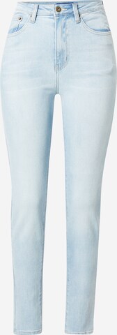 AÉROPOSTALE Skinny Jeansy w kolorze niebieski: przód
