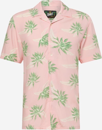 Key Largo Košile 'Barbados' – pink: přední strana