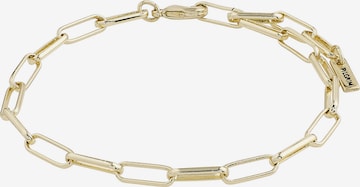 Pilgrim Armband 'Ronja' i guld: framsida