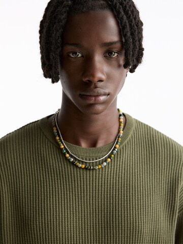 Pull&Bear Sveter - Zelená