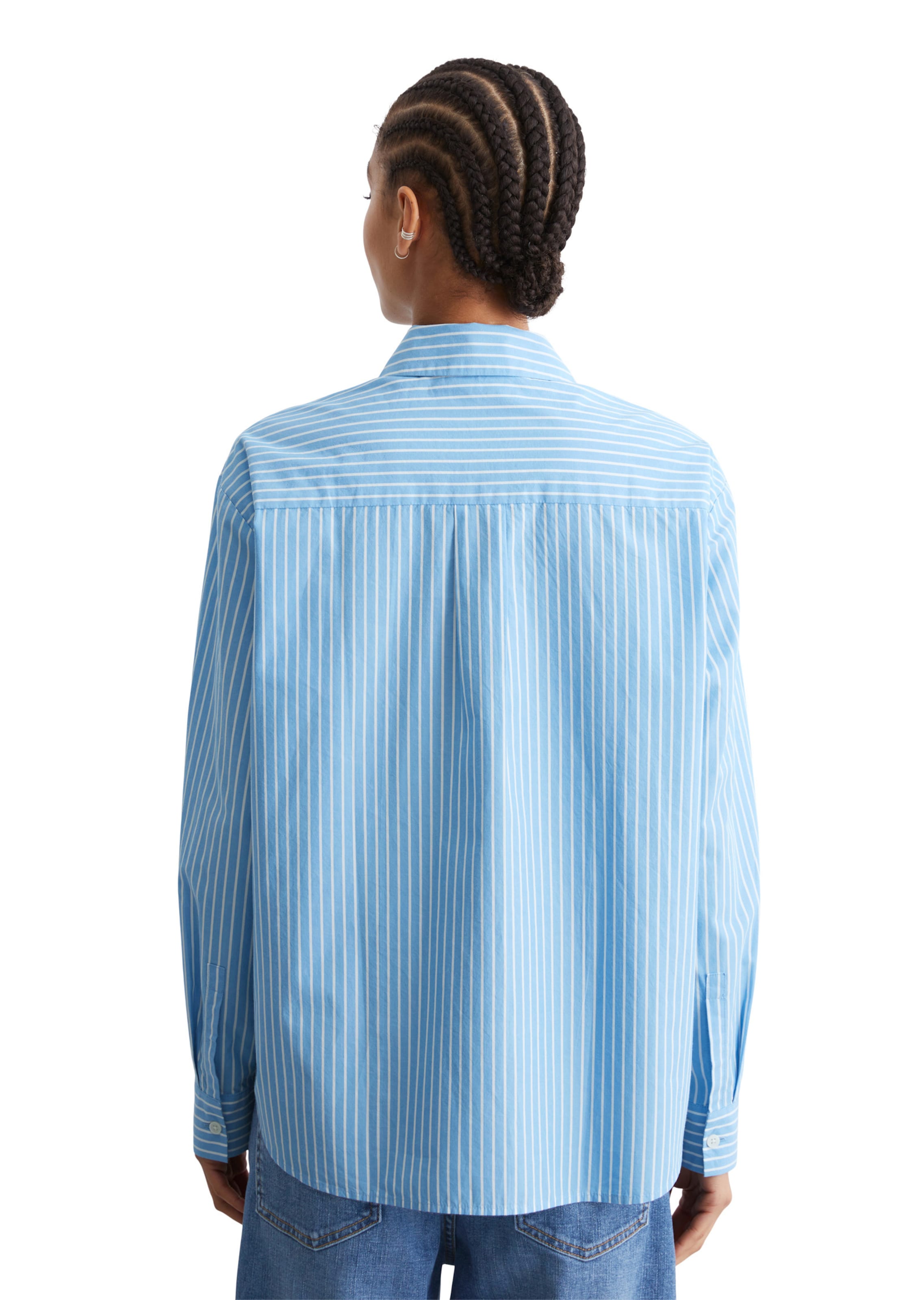 Marc O'Polo DENIM Blouse in Blue