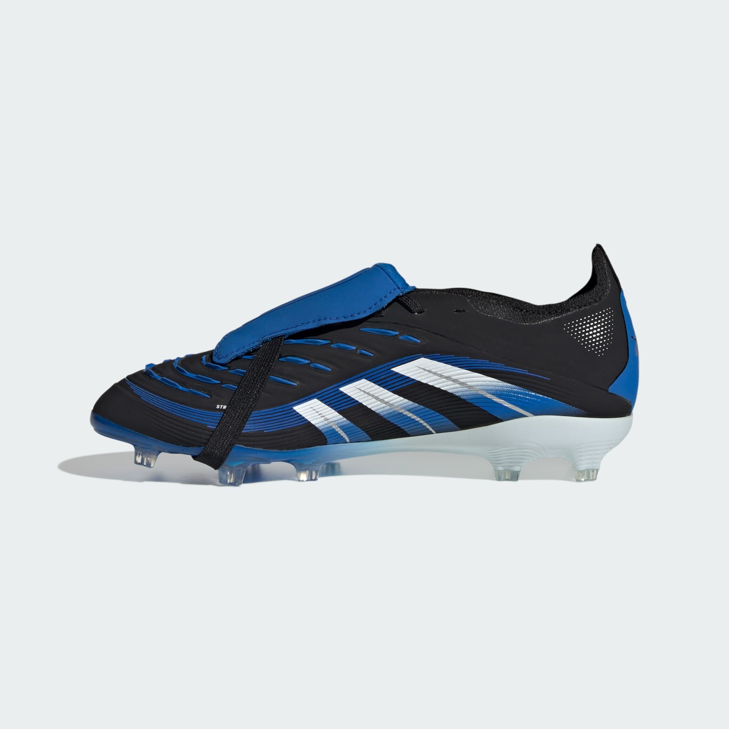 ADIDAS PERFORMANCE Fußballschuh 'Predator Elite' in Schwarz