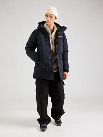 Giacca per outdoor 'Aldercrest II' di COLUMBIA in nero