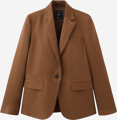 MANGO Bleiseri 'Boreli' värissä ruskea, Tuotenäkymä