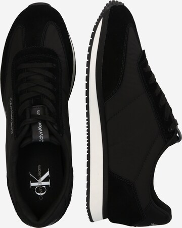 Calvin Klein Jeans - Zapatillas deportivas bajas en negro