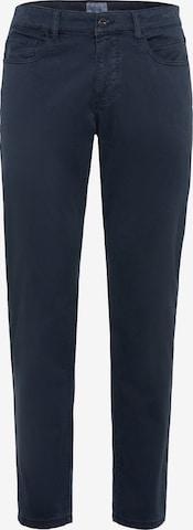 CAMEL ACTIVE Regular Pants in Blue: front