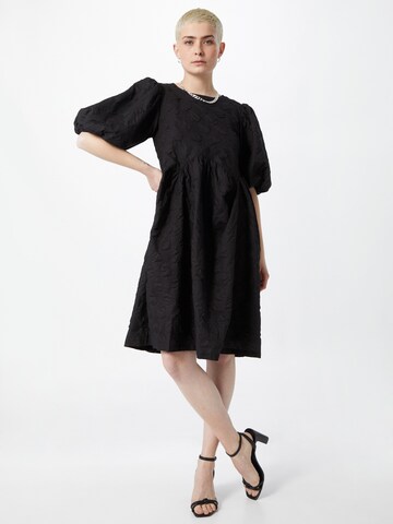 VILA Dress 'Ula' in Black