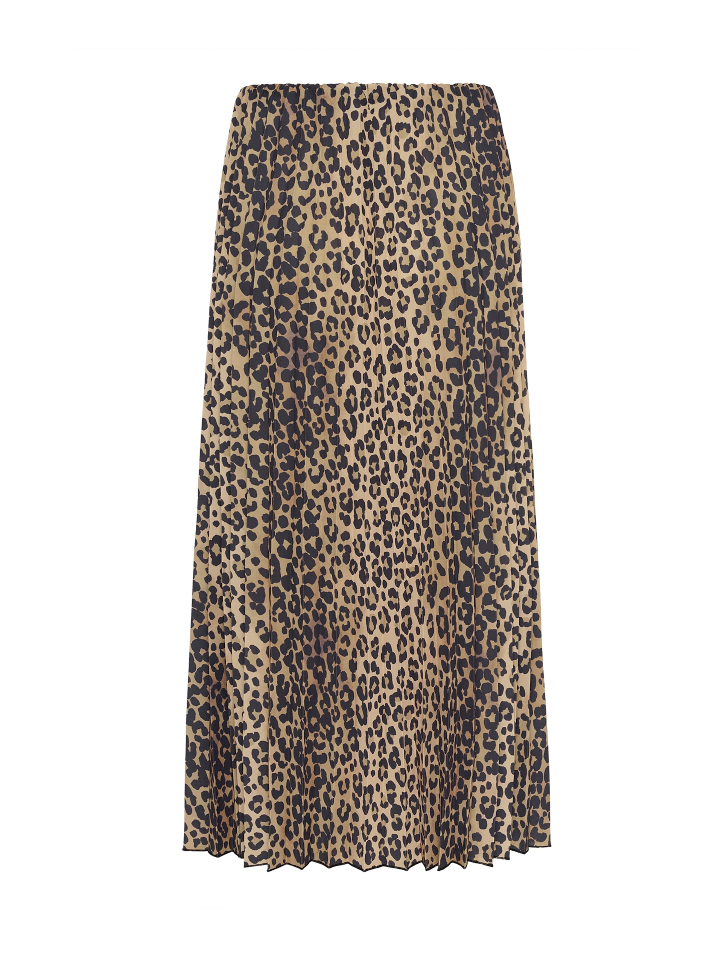 CULTURE Kjol 'CU Elda' i brun