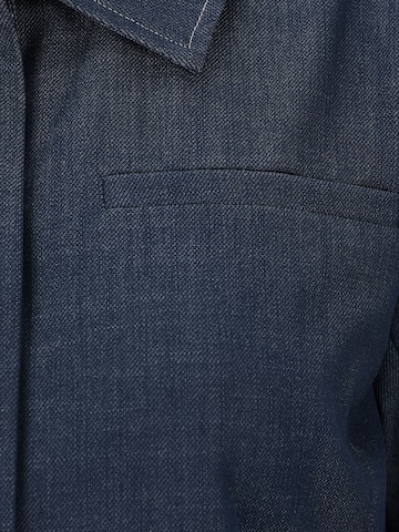 Only Petite Between-season jacket 'ONLJINA' in Blue