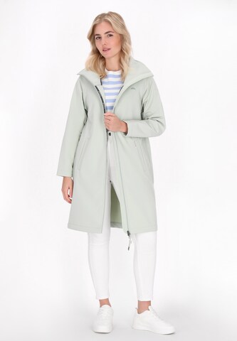 Veste fonctionnelle Schmuddelwedda en vert