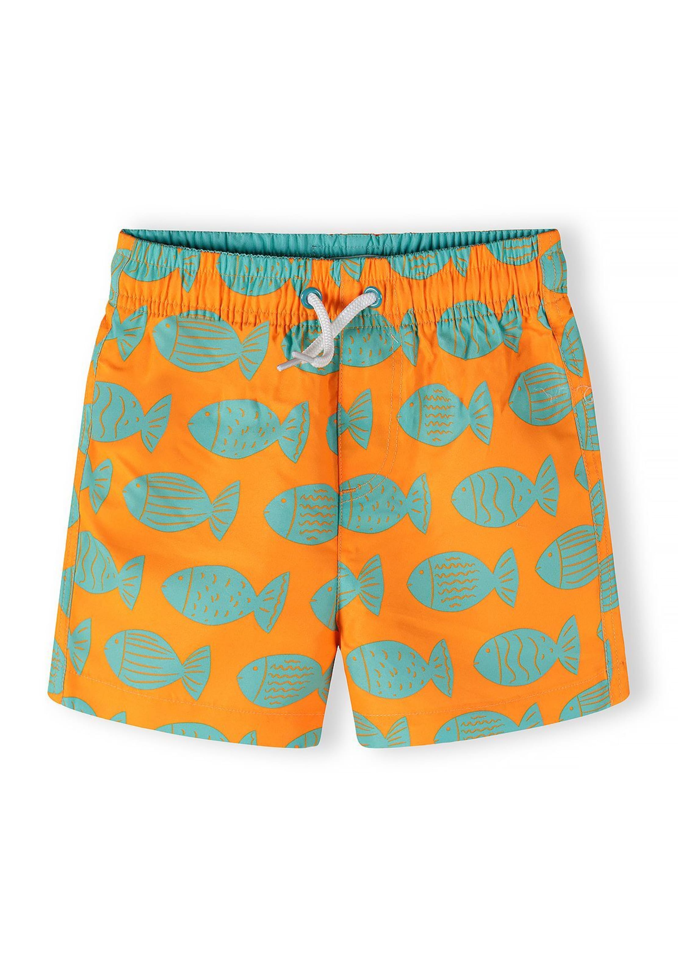 Shorts de bain MINOTI en vert