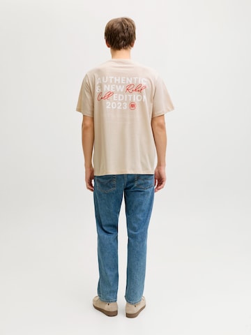 JJ Rebel Póló 'JREBHAYDEN' - bézs