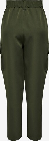 JDY - Loosefit Pantalón cargo 'Roma' en verde