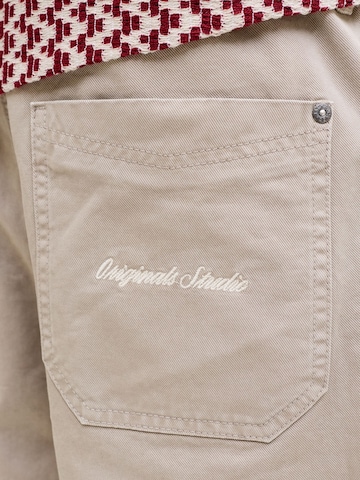 JACK & JONES Baggy Shorts in Grün