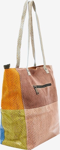 Sidona Shopper in Blauw