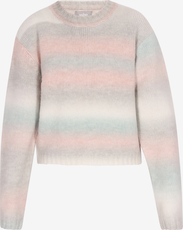 Pull-over Usha en mélange de couleurs : devant