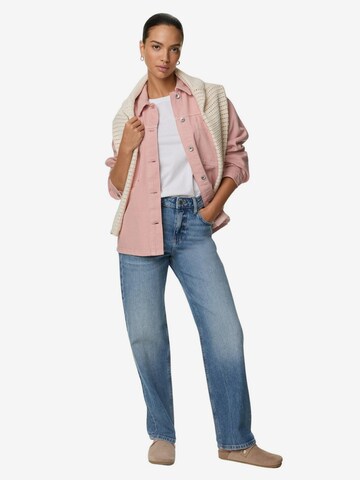 Marks & Spencer Übergangsjacke in Pink