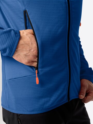 VAUDE Outdoor jacket 'Monviso' in Blue
