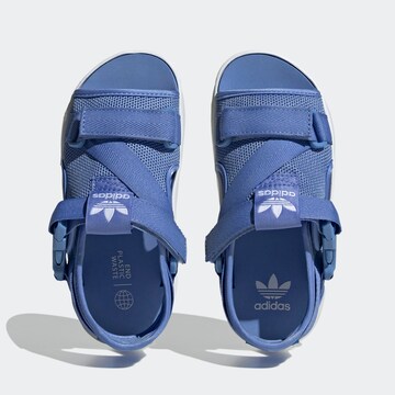 ADIDAS ORIGINALS - Zapatos abiertos '360 3.0' en azul