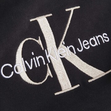 Calvin Klein Jeans Sweatshirt 'Premium' in Black