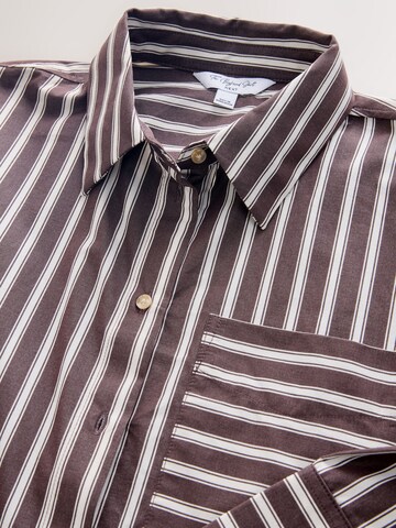 Next Blúzka - Hnedá