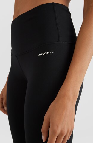 Skinny Pantalon de sport O'NEILL en noir