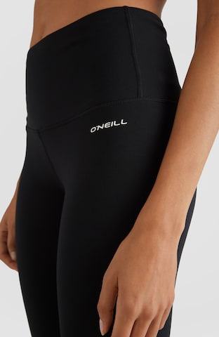 O'NEILL Skinny Spodnie sportowe w kolorze czarny