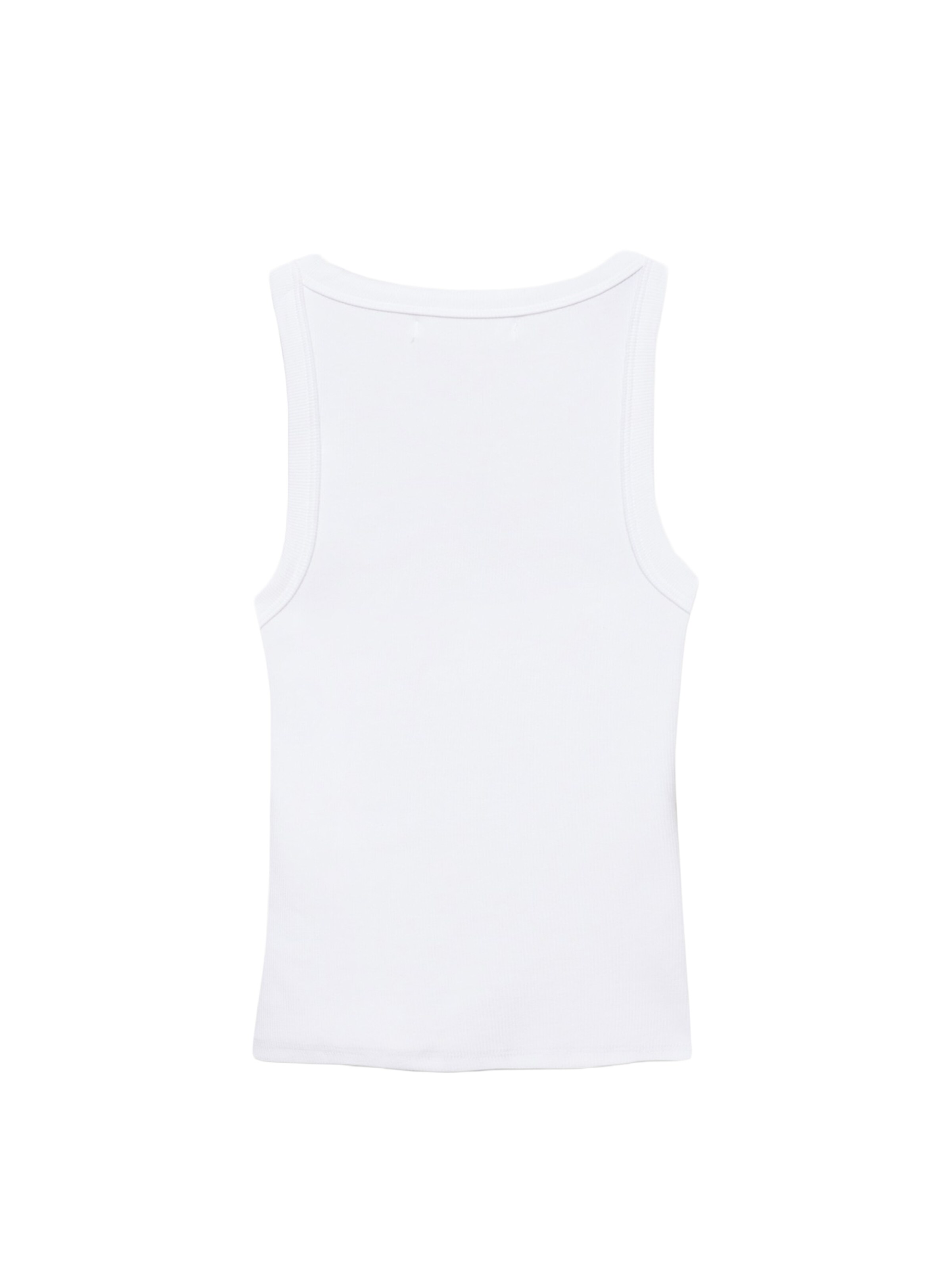 Pull&Bear Top in White