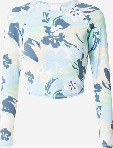 ROXY Functioneel shirt in Blauw: voorkant