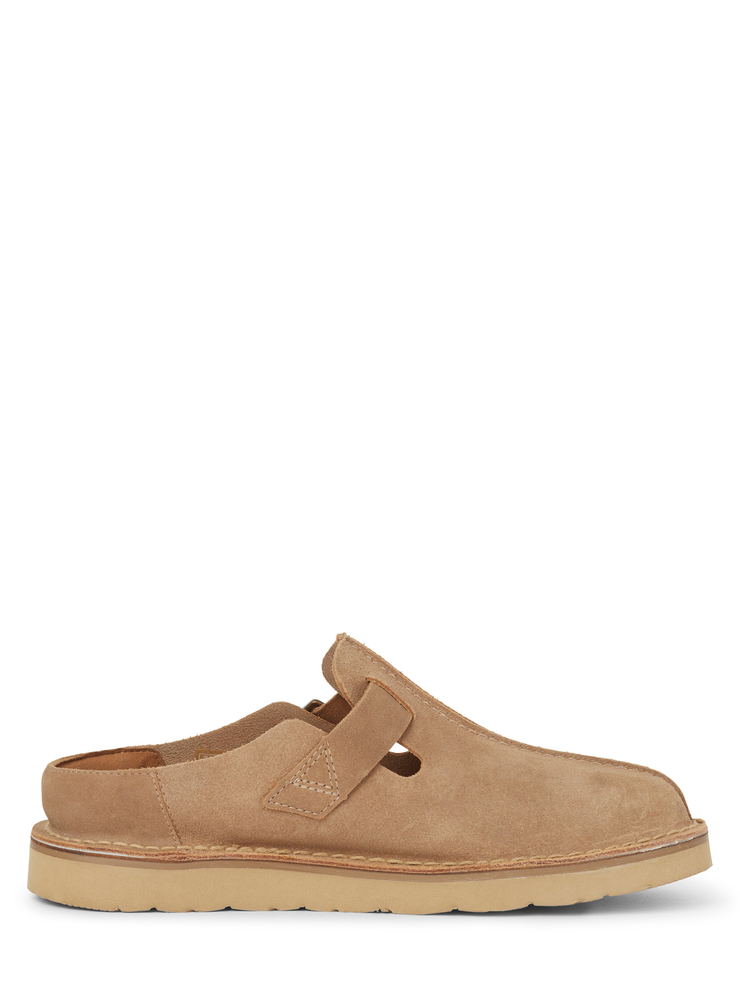 CLARKS Instappers 'Solsbury' in Beige