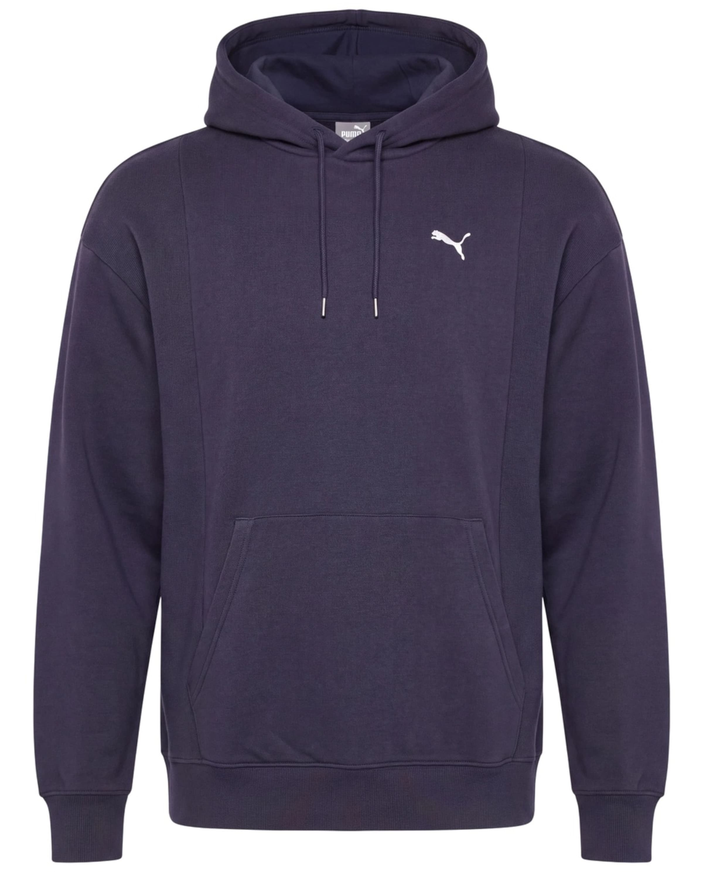 tengerészkék PUMA Sport szabadidős felsők 'CLASS' - L, Termék nézet