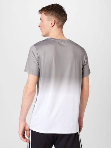 T-Shirt fonctionnel BIDI BADU en gris