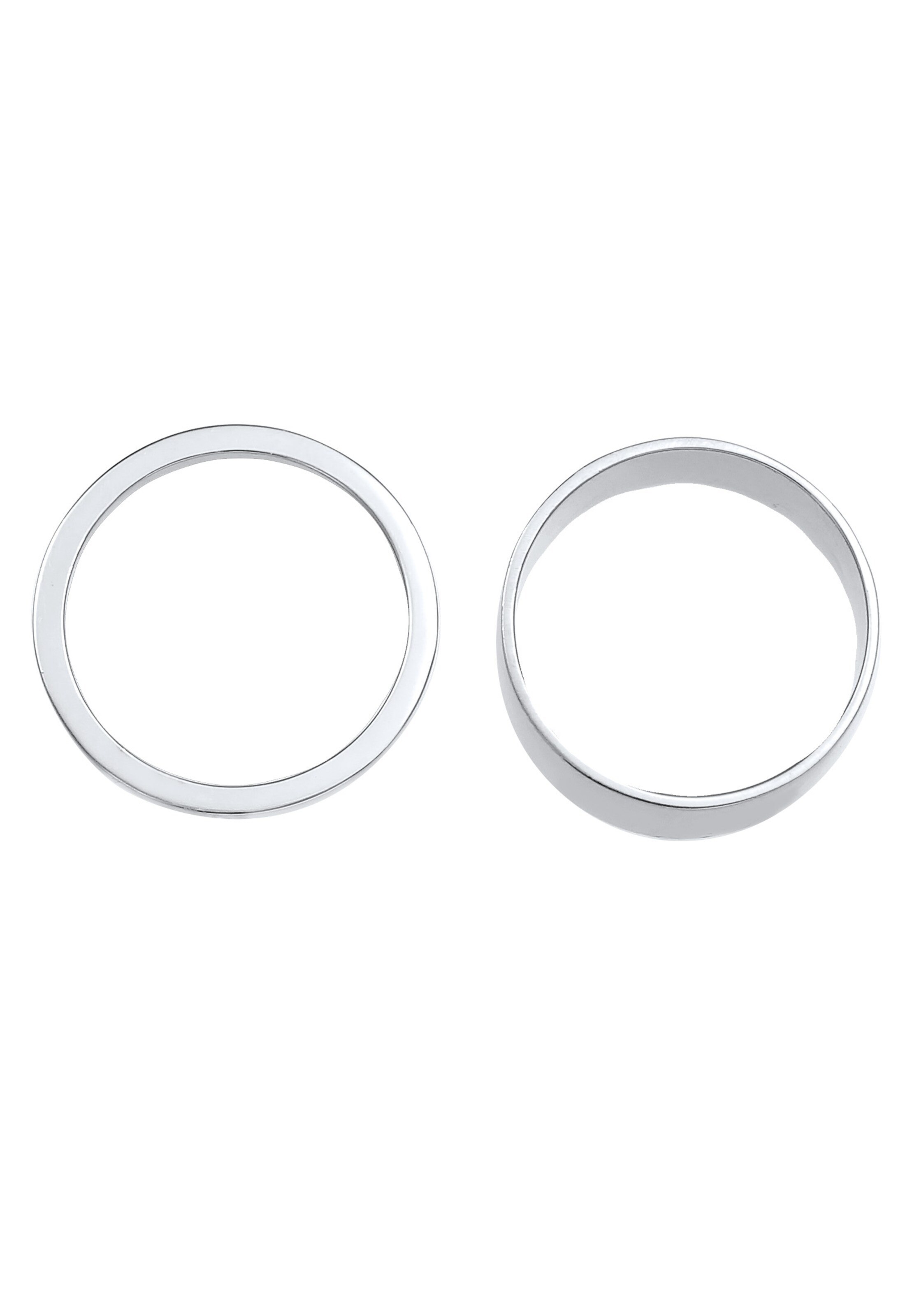 Parure de bijoux ELLI en argent