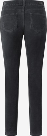 Angels Slimfit Cordjeans in Grau