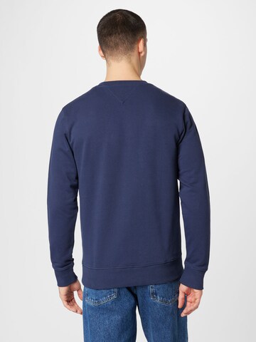 Tommy Jeans Sweatshirt in Blue