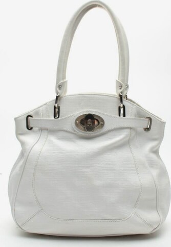 AIGNER Bag in One size in White: front
