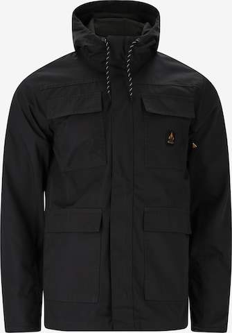 Whistler Performance Jacket 'Canon' in Grey: front