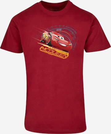 ABSOLUTE CULT Shirt in Red: front