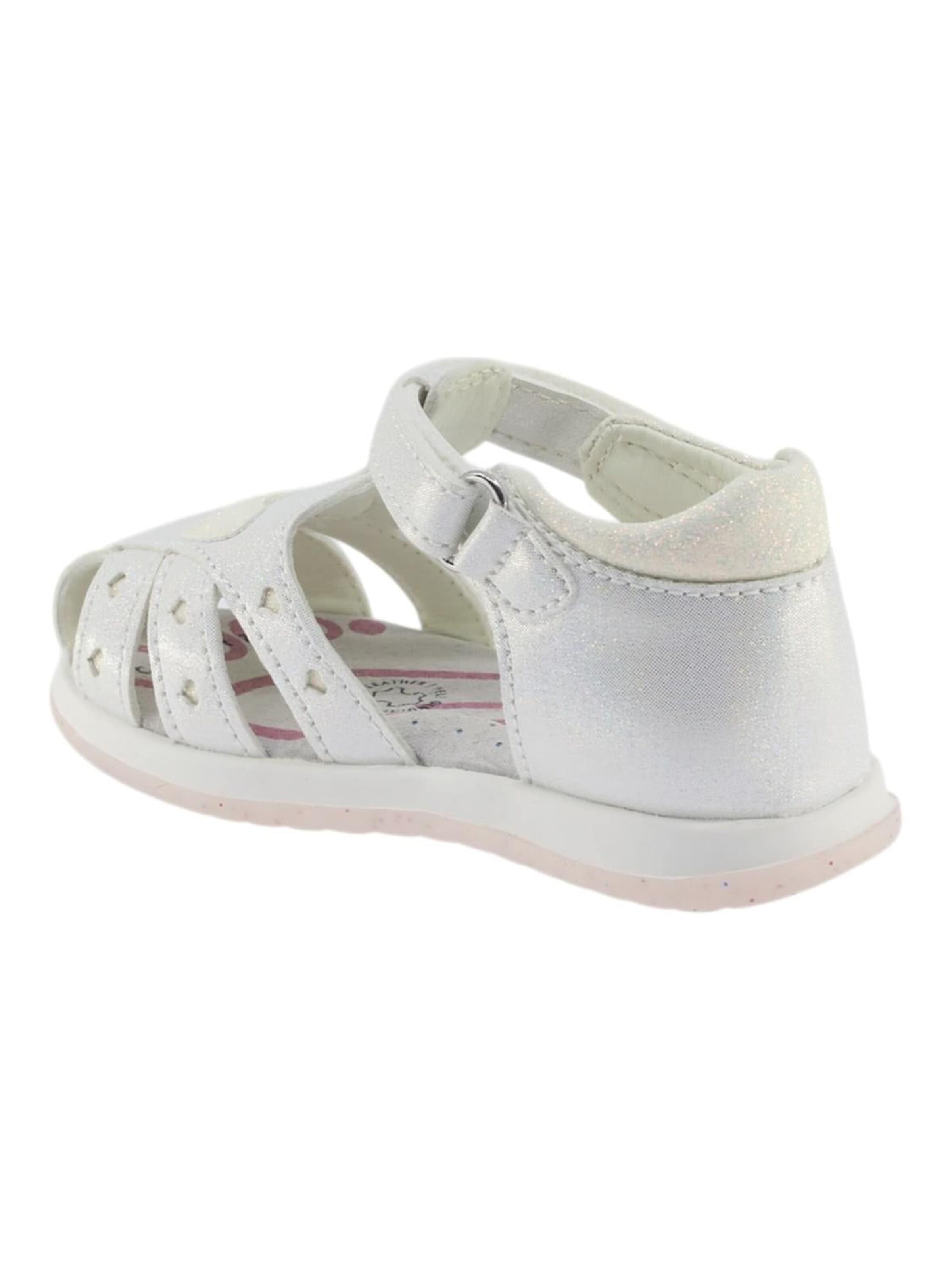 Beppi Sandale 'Casual Sandal'‌‌‌ in Weiß