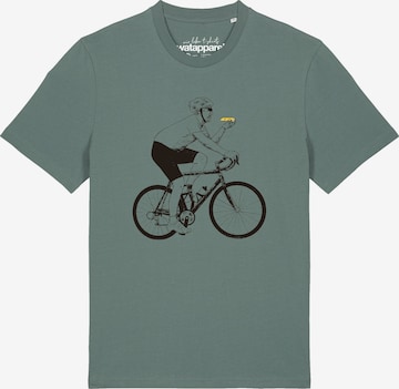 Watapparel Shirt in Green: front