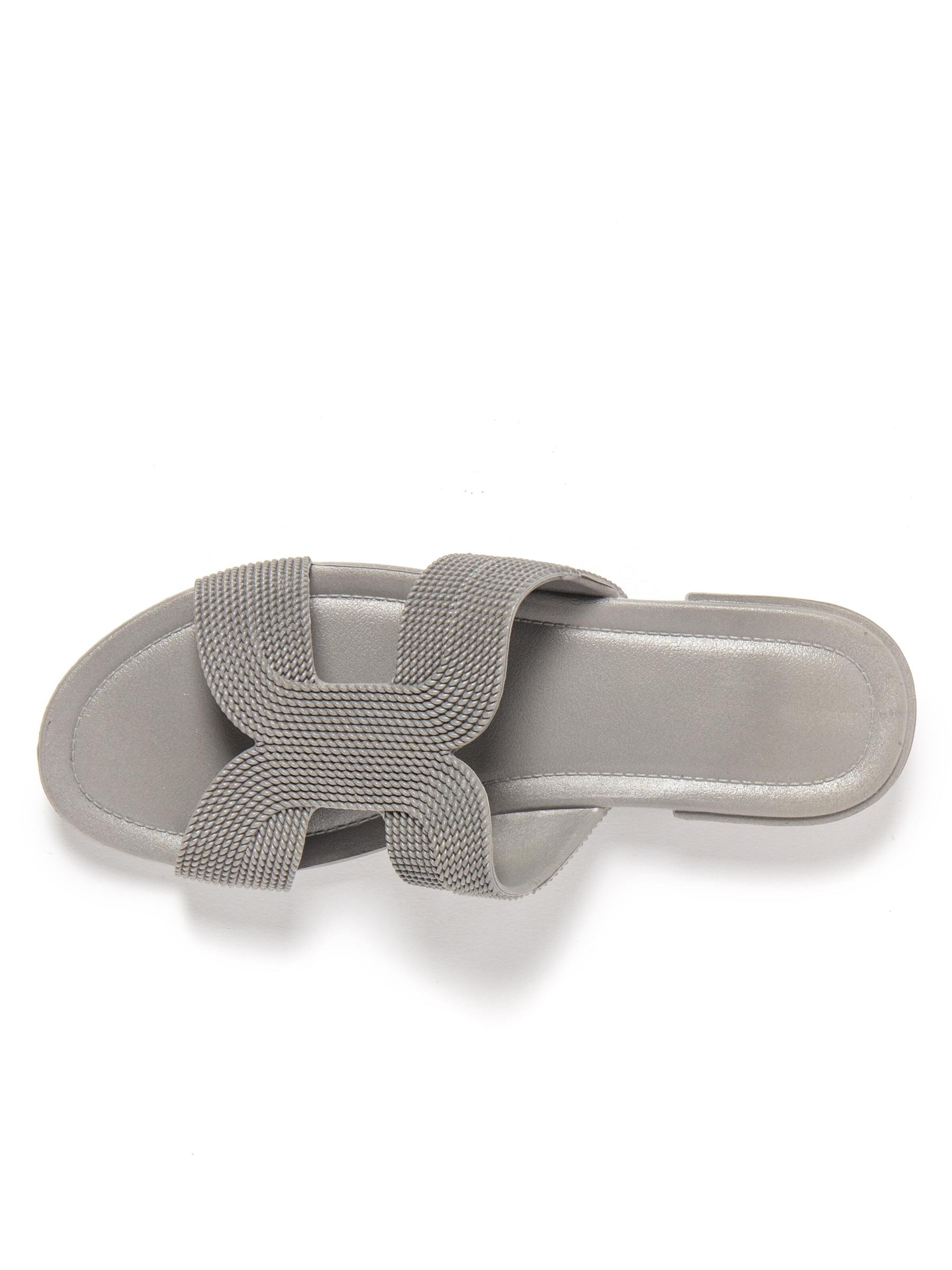 Brasileras Sandaal 'Mardin' in Grijs