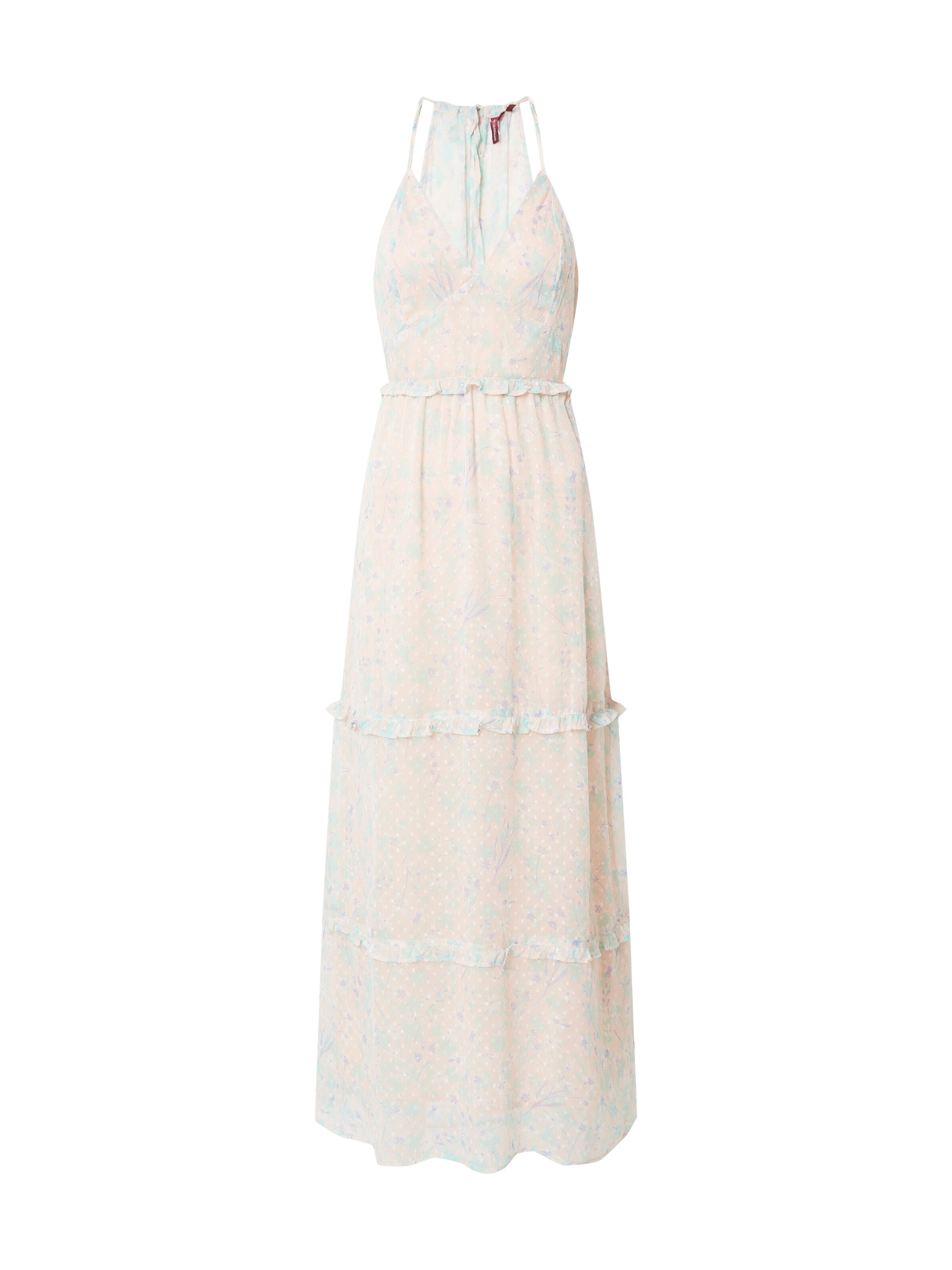 Superdry & Co Kleid 'MARGAUX' in Pink: Vorderseite