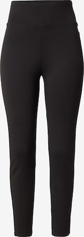 ESPRIT - Skinny Leggings en negro: frente