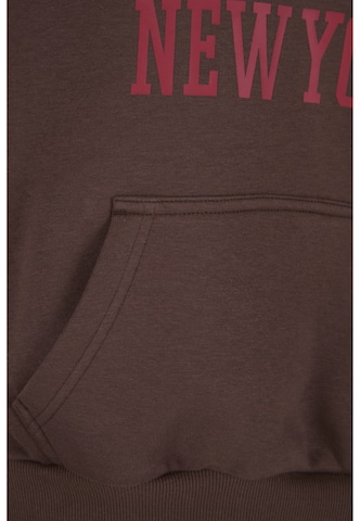 Karl Kani - Sweatshirt 'Heritage 89' em castanho